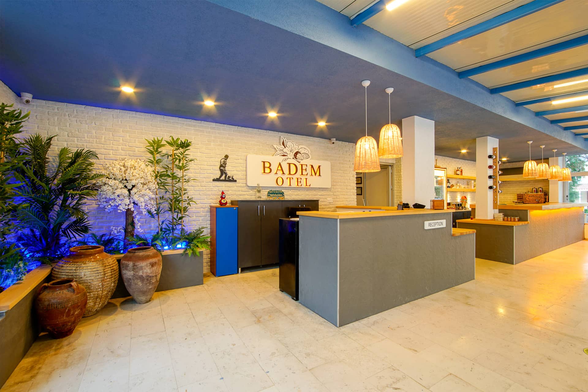 Badem Motel & Restoran