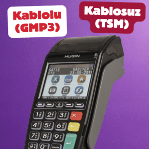 Hugin T300 Entegrasyon