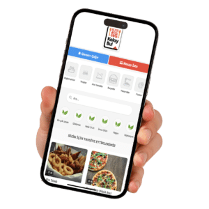 Dijital QR Menü Kolay Bu!