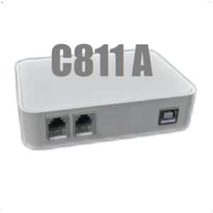 Caller ID C811A - Tek Hatlı Caller ID Cihazı